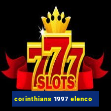 corinthians 1997 elenco